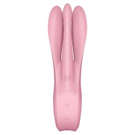 Satisfyer Threesome 1 Vibrador - Rosa