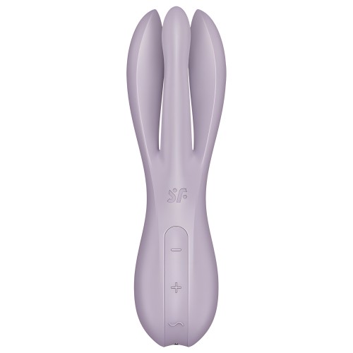 Satisfyer - Threesome 2 Vibrator