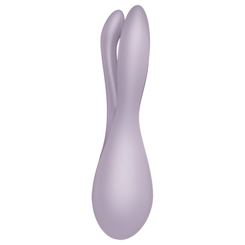 Satisfyer - Threesome 2 Vibrador