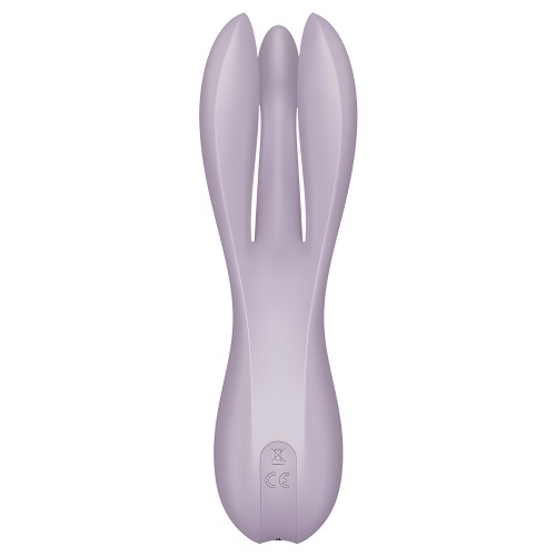 Satisfyer - Threesome 2 Vibrador