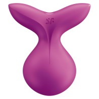 Vibrador Lay-on Viva La Vulva 3 de Satisfyer