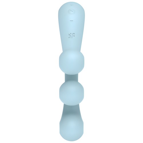 Satisfyer - Tri Ball 2 Multi Vibrator Blue
