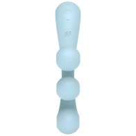 Satisfyer - Tri Ball 2 Multi Vibrator Blue