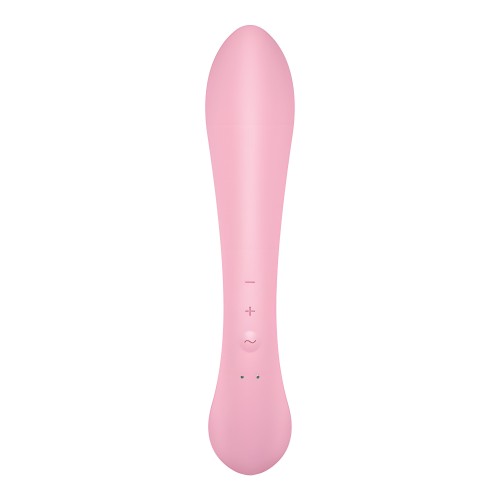Satisfyer Triple Oh Hybrid Vibrator
