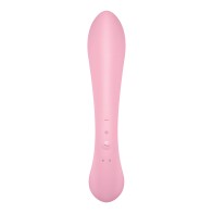 Satisfyer Triple Oh Hybrid Vibrator