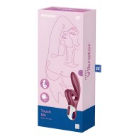 Satisfyer Touch Me Rabbit Vibrator