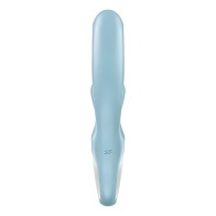 Satisfyer - Love Me Vibrador Rabbit Azul