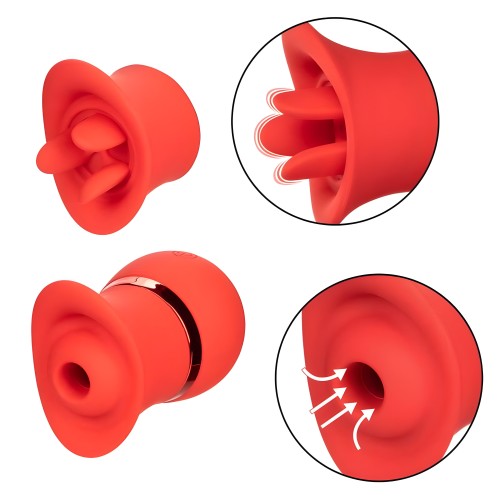 French Kiss Suck & Play Set by Calexotics