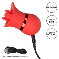 French Kiss Suck & Play Set by Calexotics