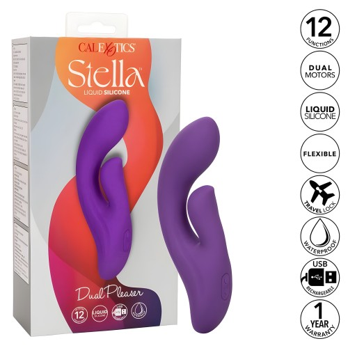 Calexotics Stella Dual Pleaser