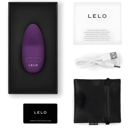 Lelo - Lily 3 Masajeador Personal