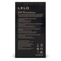 Lelo Lily 3 Personal Massager