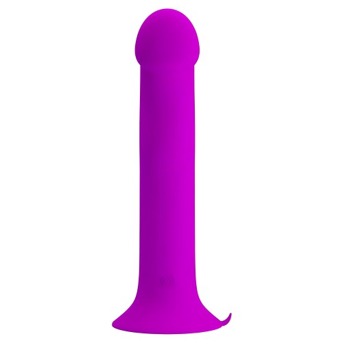 Pretty Love - Murray Vibrador Y Estimulador Punto G Morado