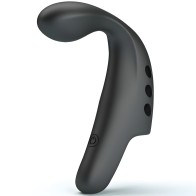 Pretty Love Dedal Vibrador Gorgon Negro