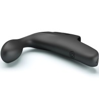 Pretty Love Gorgon Black Finger Vibrator