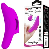 Pretty Love Delphini Finger Stimulator