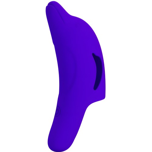 Pretty Love Delphini Powerful Finger Vibrator