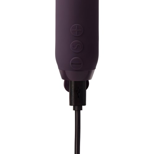 Je Joue Duet Vibrator Purple
