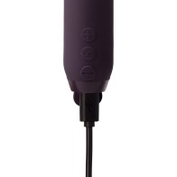 Je Joue Duet Vibrator Purple