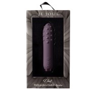 Je Joue Duet Vibrator Purple