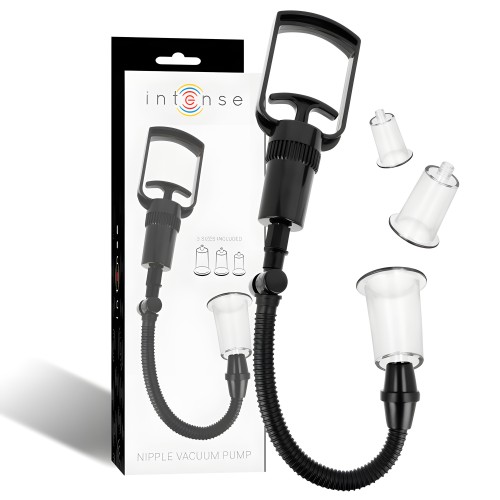 Intense Pump Nipple Suction Cups
