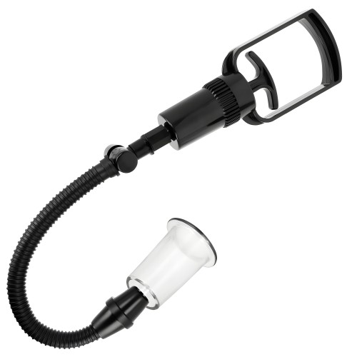 Intense Pump Nipple Suction Cups