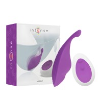 Intense - Mindy Remote Control Panty Purple