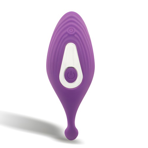 Intense - Mindy Remote Control Panty Purple