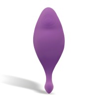 Intense - Mindy Remote Control Panty Purple