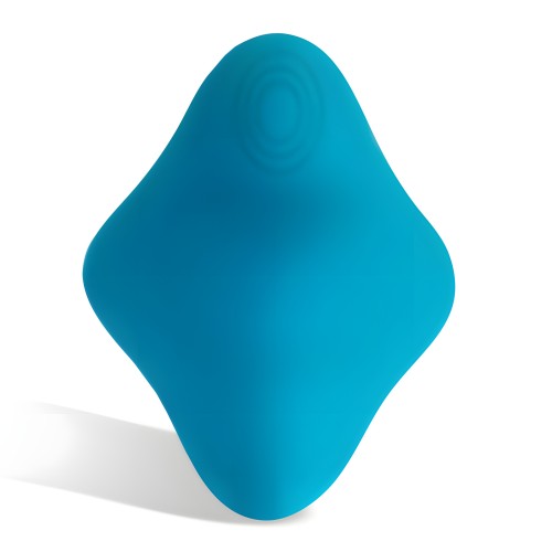 Intense - Samantha Remote Control Panty Blue