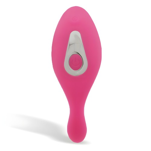 Intense Remote Control Panty Vibrator Pink