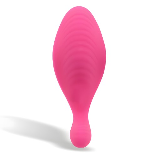 Intense Remote Control Panty Vibrator Pink