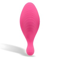 Intense Remote Control Panty Vibrator Pink
