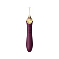 Zalo Bess 2 Purple Massager - Elevate Your Pleasure