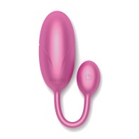 Oninder Tokyo Vibrating Egg Pink 7.5 x 3.2 cm