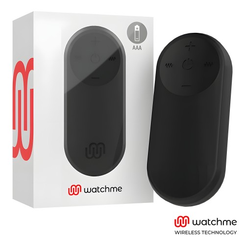 Watchme Universal Remote Control Black
