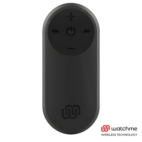 Mando Universal Control Remoto Negro Watchme