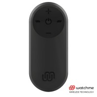 Mando Universal Control Remoto Negro Watchme