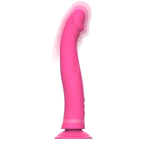 Intense Michelangelo Silicone Vibrator