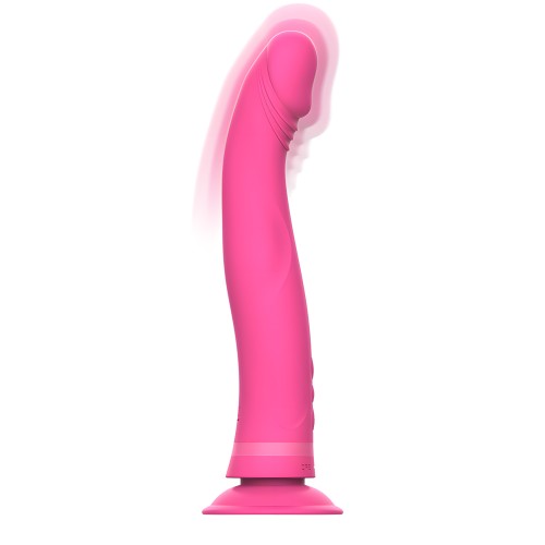 Intense - Michelangelo Dildo Vibrador Silicona