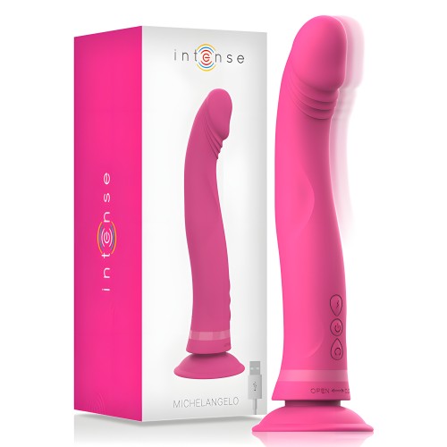 Intense Michelangelo Silicone Vibrator