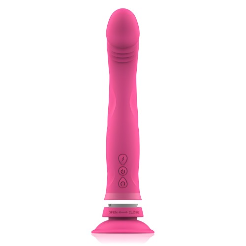 Intense Michelangelo Silicone Vibrator