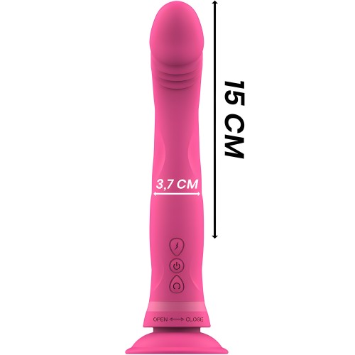 Intense - Michelangelo Dildo Vibrador Silicona
