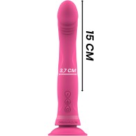 Intense Michelangelo Silicone Vibrator