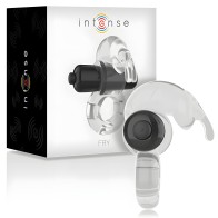 Intense - Fry Vibrating Ring Transparent - Ultimate Pleasure