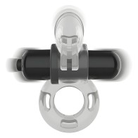 Intense - Fry Vibrating Ring Transparent - Ultimate Pleasure