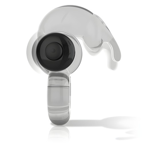 Intense - Fry Vibrating Ring Transparent - Ultimate Pleasure