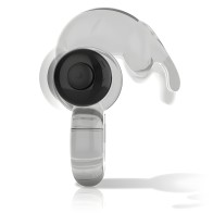 Intense - Fry Vibrating Ring Transparent - Ultimate Pleasure