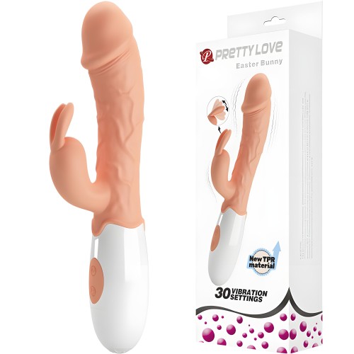 Easter Bunny Vibrator for Ultimate Pleasure