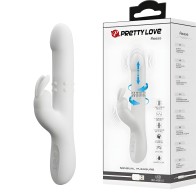 - Reese Vibrador Con Rotación Plateado